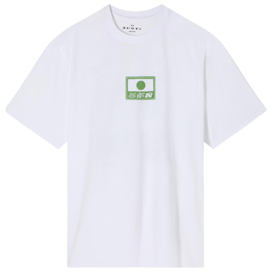 Edwin Ανδρική κοντομάνικη μπλούζα Staff Tee